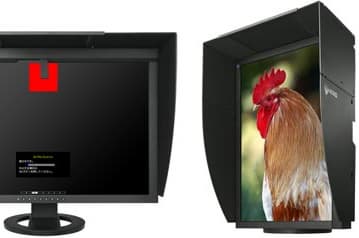 Монитор EIZO CG245W калибруется сам